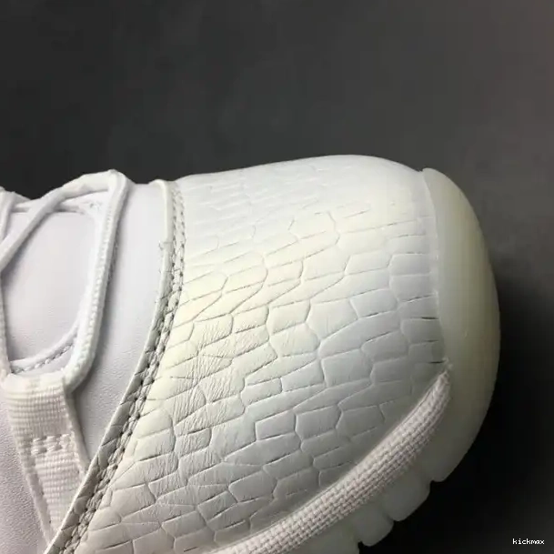 Cheap MAX White Air Heiress Frost 11 Jordan Low 897331-100 0324